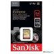 Sandisk SDXC Extreme 64GB 170MB/s UHS-I Memory Card (3Y)